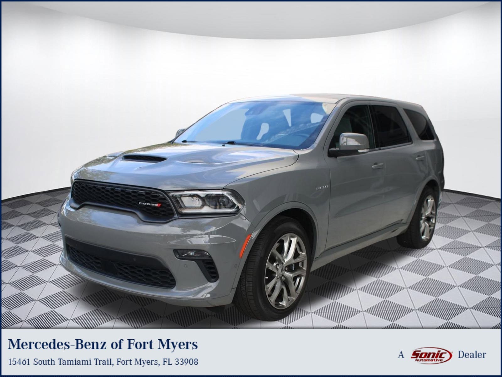 2022 Dodge Durango R/T Plus's photo