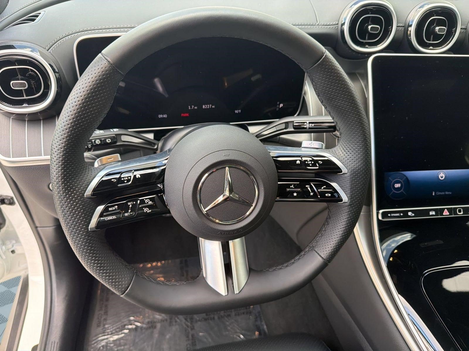 2026 Mercedes-Benz GLC Base - Photo 11
