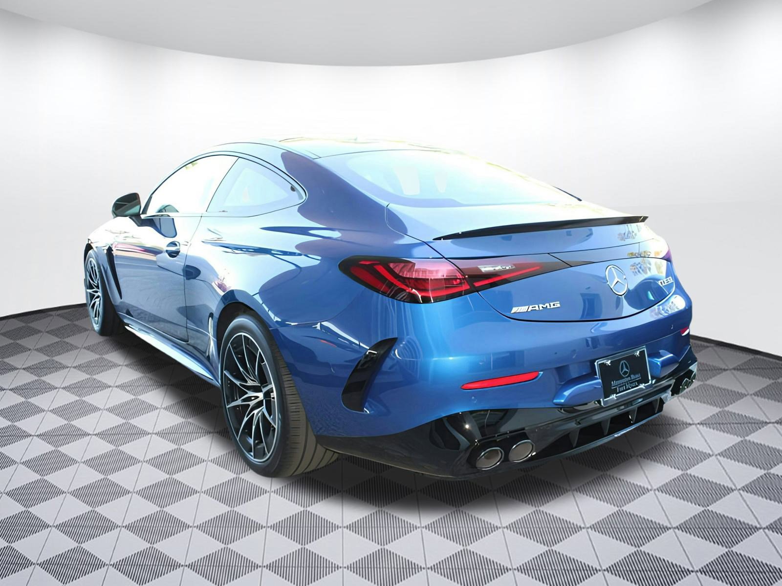 2025 Mercedes Benz CLE AMG 53 4MATIC photo 4