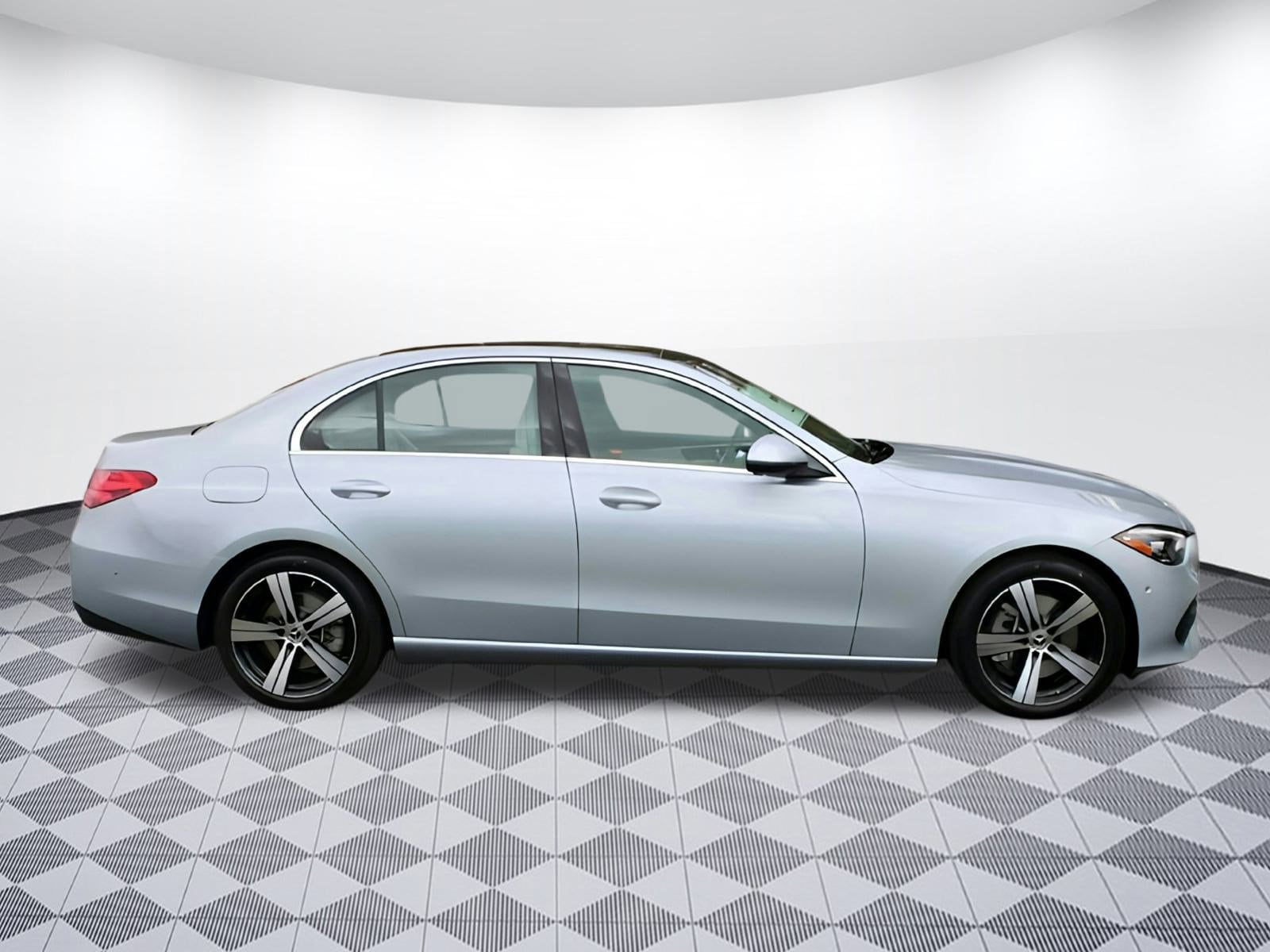 Used 2025 Mercedes-Benz C-Class Sedan C 300 with VIN W1KAF4GB3SR267638 for sale in Fort Myers, FL
