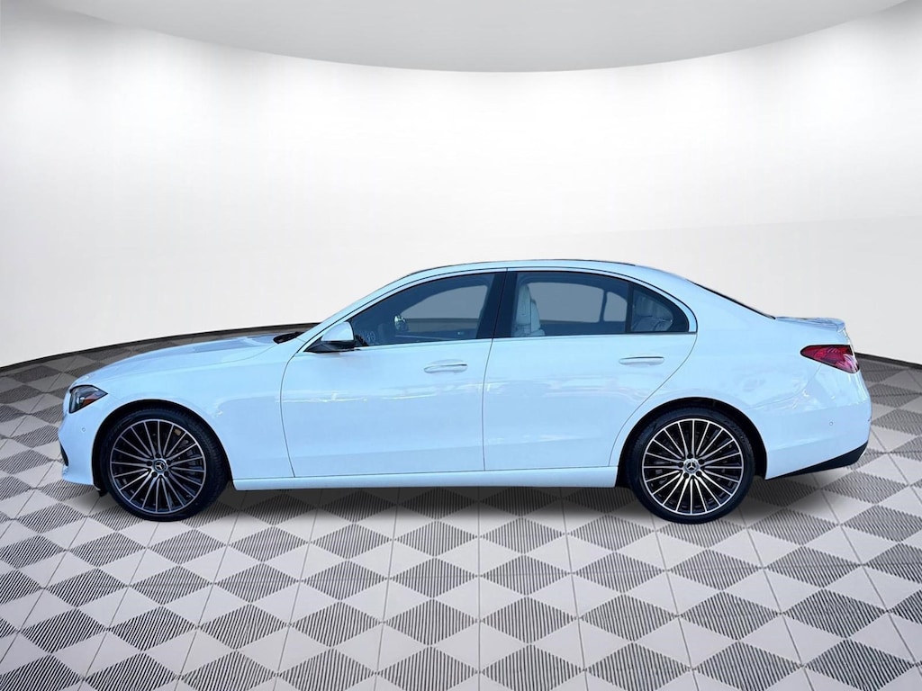 New 2026 Mercedes-Benz C 300 Sedan