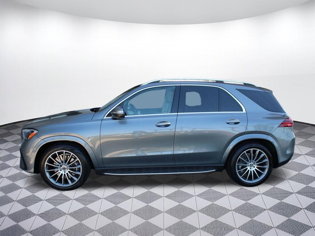 Certified 2026 Mercedes-Benz GLE 450 GLE 450 SUV