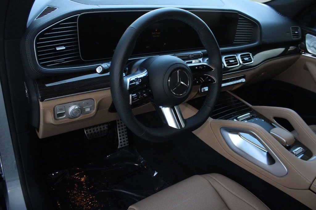 New 2026 Mercedes-Benz GLS 450 4MATIC SUV