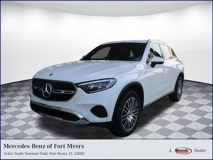 2025 Mercedes-Benz GLC 300 GLC 300 SUV
