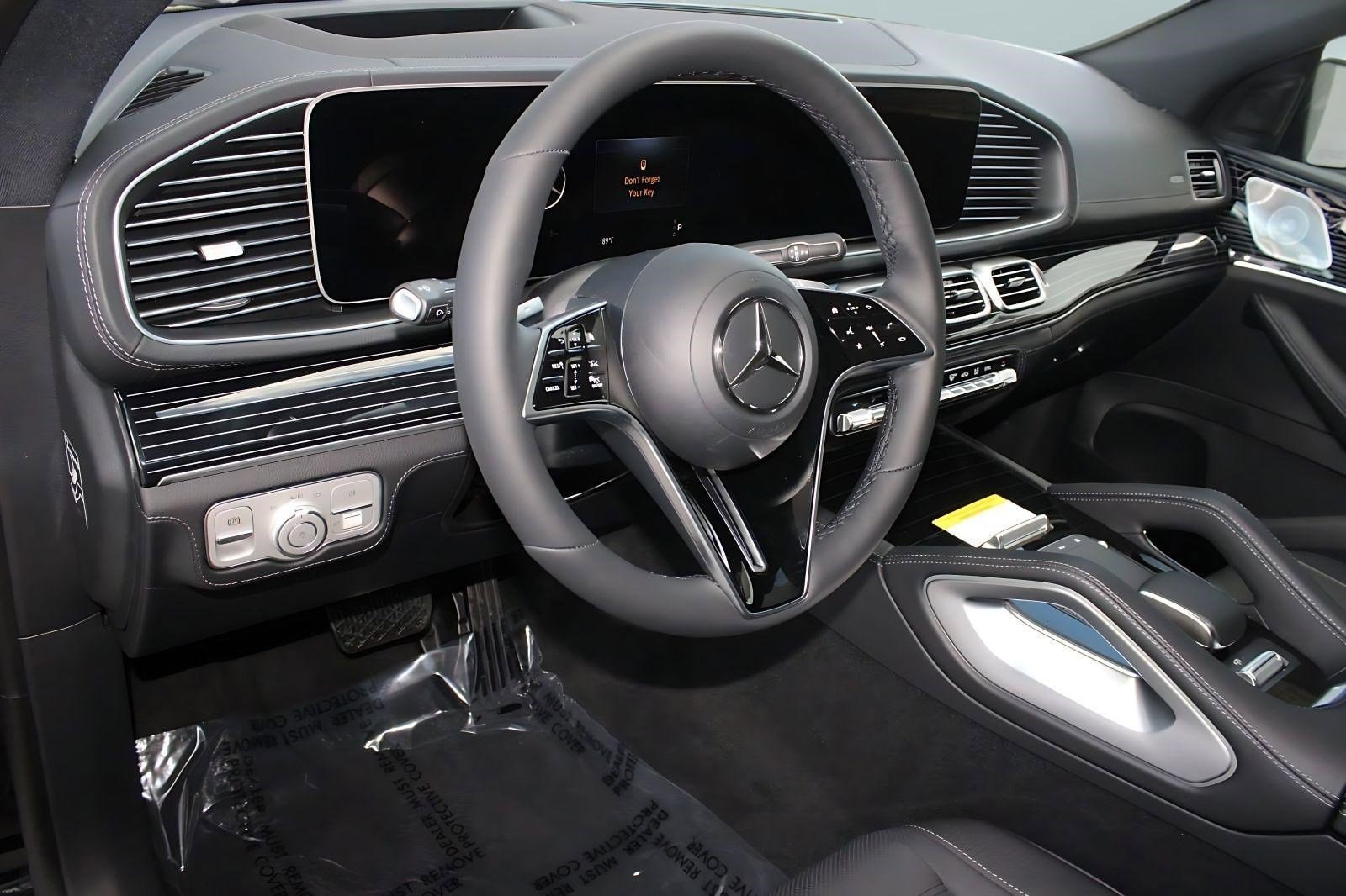 2026 Mercedes-Benz GLE Coupe GLE450 - Photo 4
