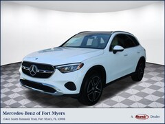 Used 2026 Mercedes-Benz GLC 300 GLC 300 SUV in Fort Myers