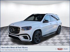 Used 2025 Mercedes-Benz GLS 450 GLS 450 SUV for sale in Fort Myers