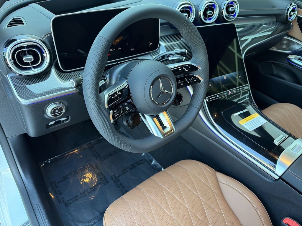 New 2026 Mercedes-Benz AMG CLE 53 4MATIC Coupe