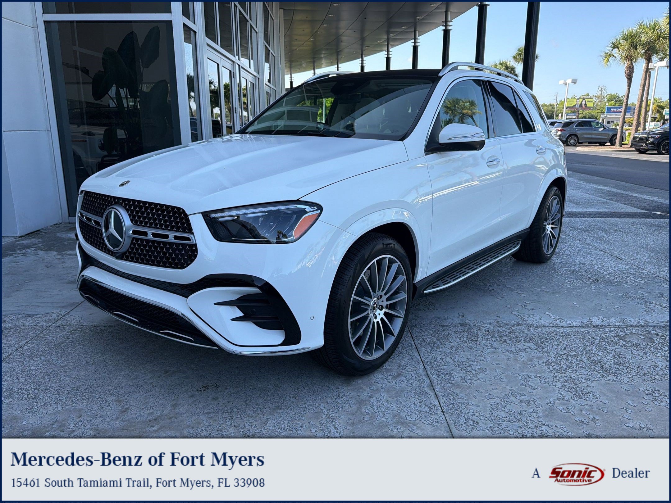2026 Mercedes-Benz GLE 350 4MATIC SUV