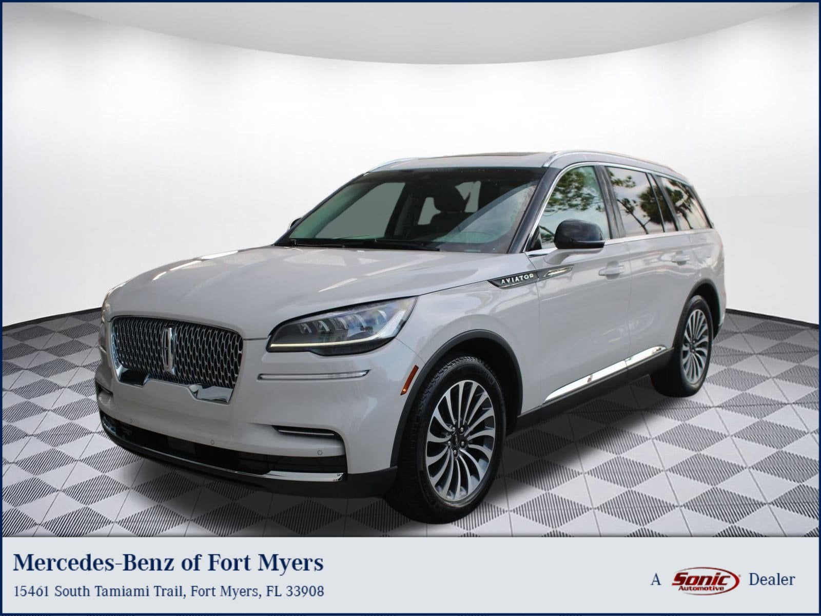 2023 Lincoln Aviator