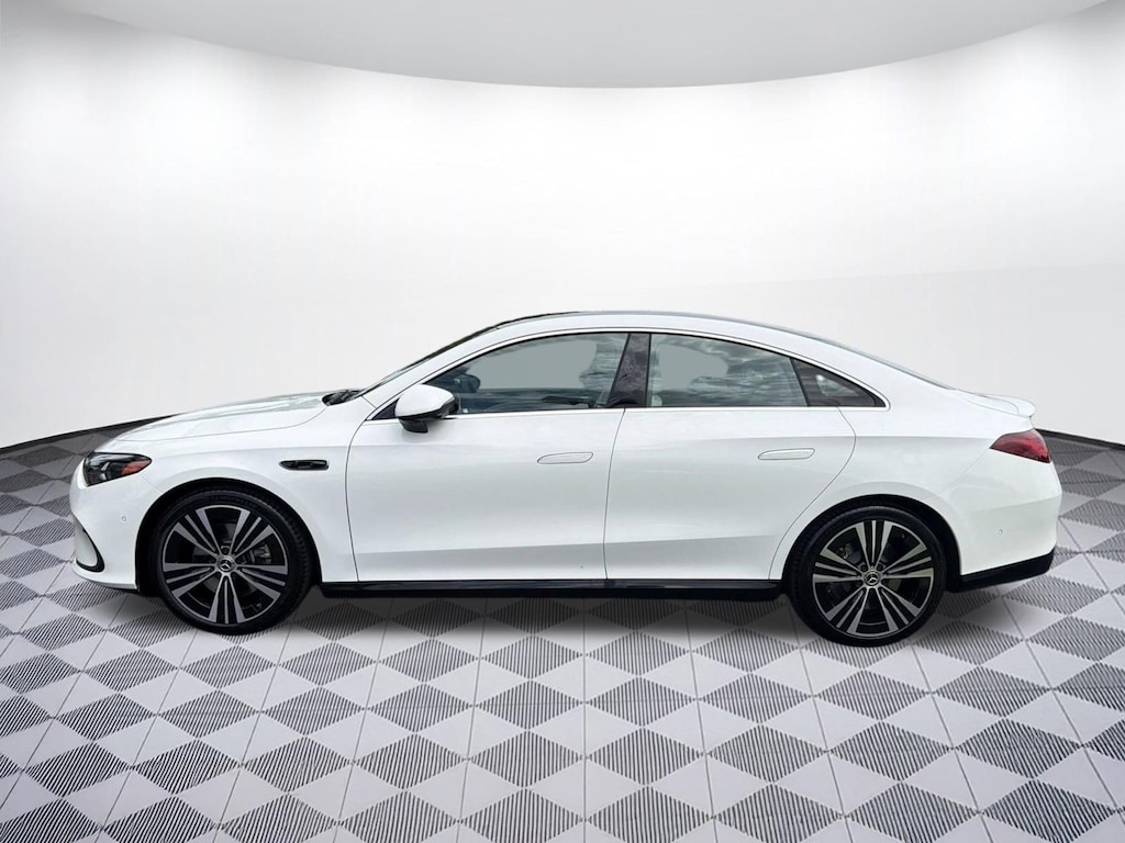 New 2027 Mercedes-Benz CLA CLA 250+ Electric