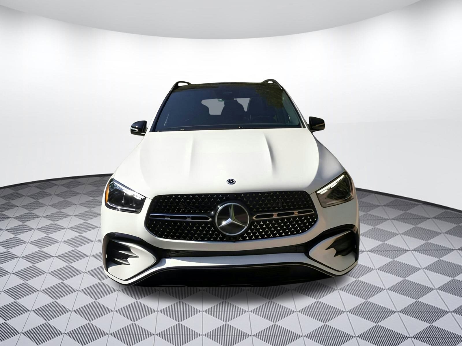 2025 Mercedes Benz GLE 350 photo 3