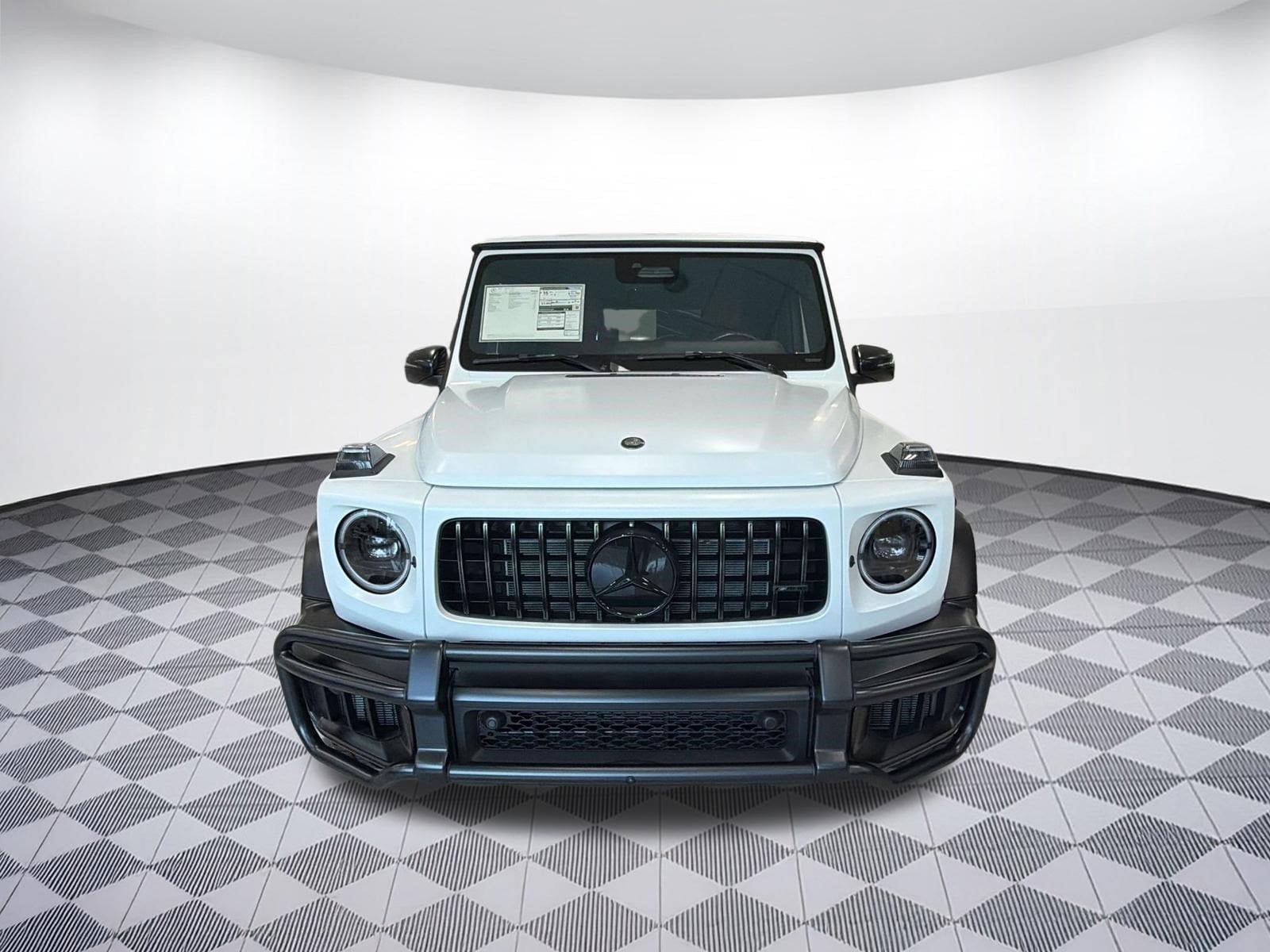 AMG G 63 Base SUV