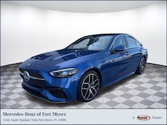 Used 2026 Mercedes-Benz C 300 C 300 Sedan in Fort Myers
