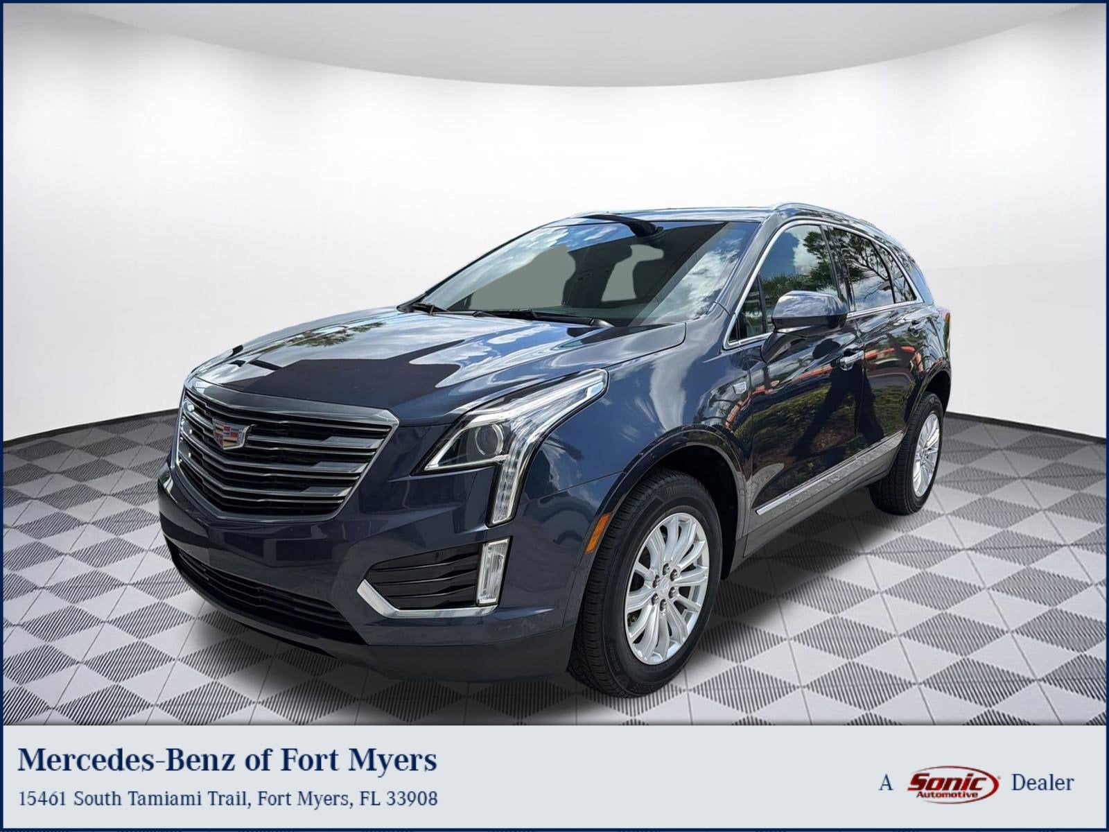 2019 Cadillac XT5 FWD's photo