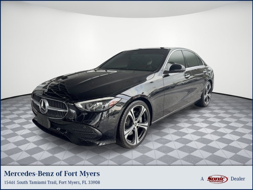 2023 Mercedes-Benz C-Class