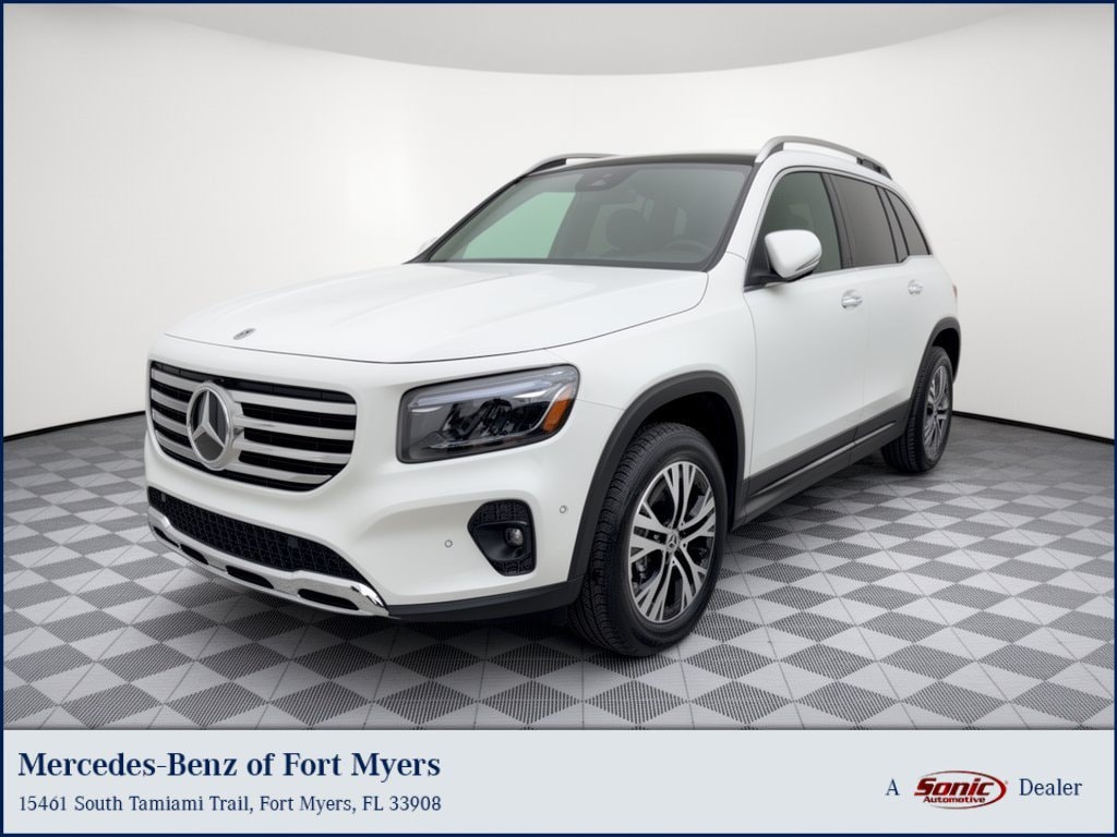 2026 Mercedes-Benz GLB 250