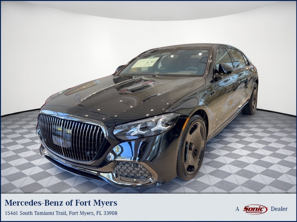 2027 Mercedes-Benz S-Class