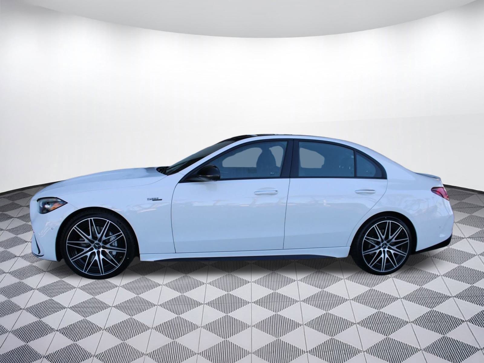 New 2025 Mercedes-Benz AMG C-Class for Sale in Fort Myers, FL