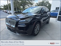 Used 2022 Lincoln Corsair Standard SUV for sale in Fort Myers