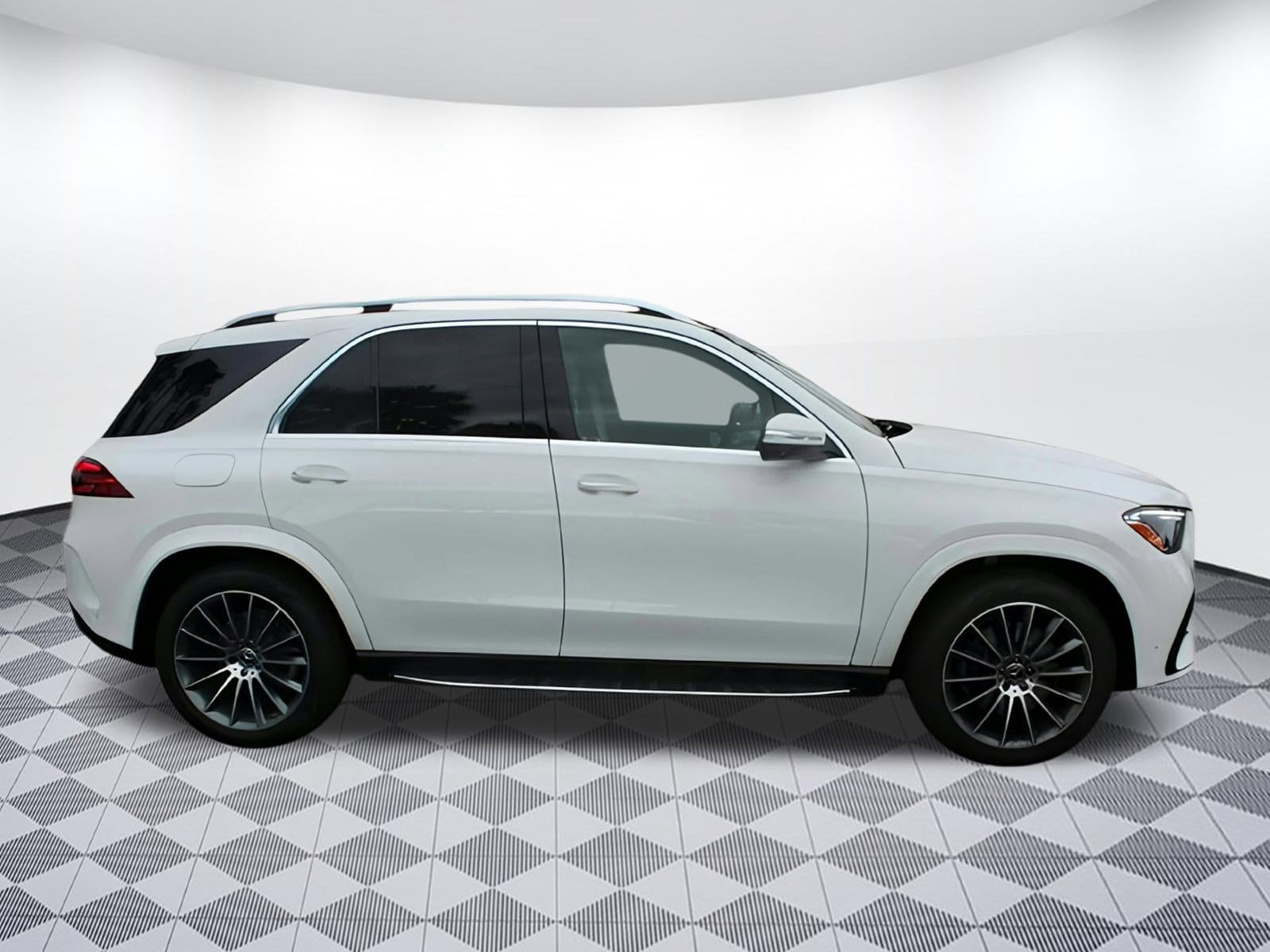 Used 2025 Mercedes-Benz GLE GLE350 with VIN 4JGFB4EBXSB350681 for sale in Fort Myers, FL