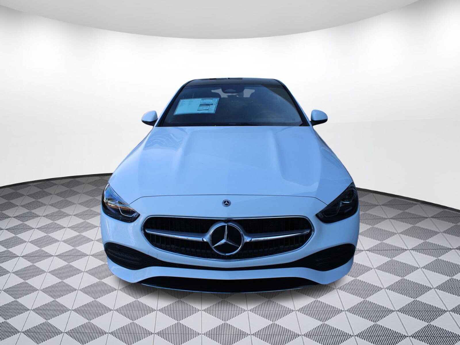 2025 Mercedes Benz C 300 Sedan photo 3
