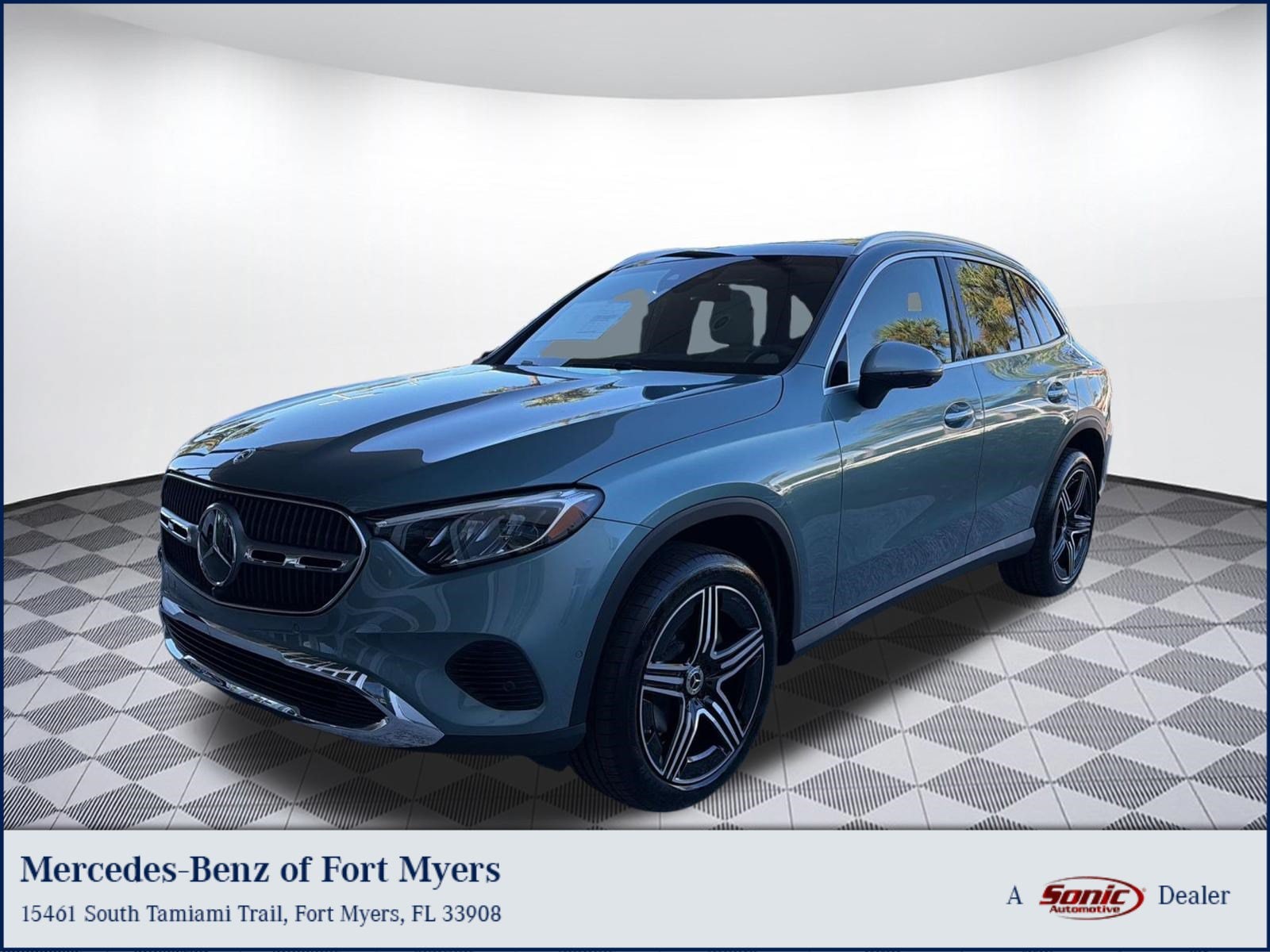 2027 Mercedes-Benz GLC 300