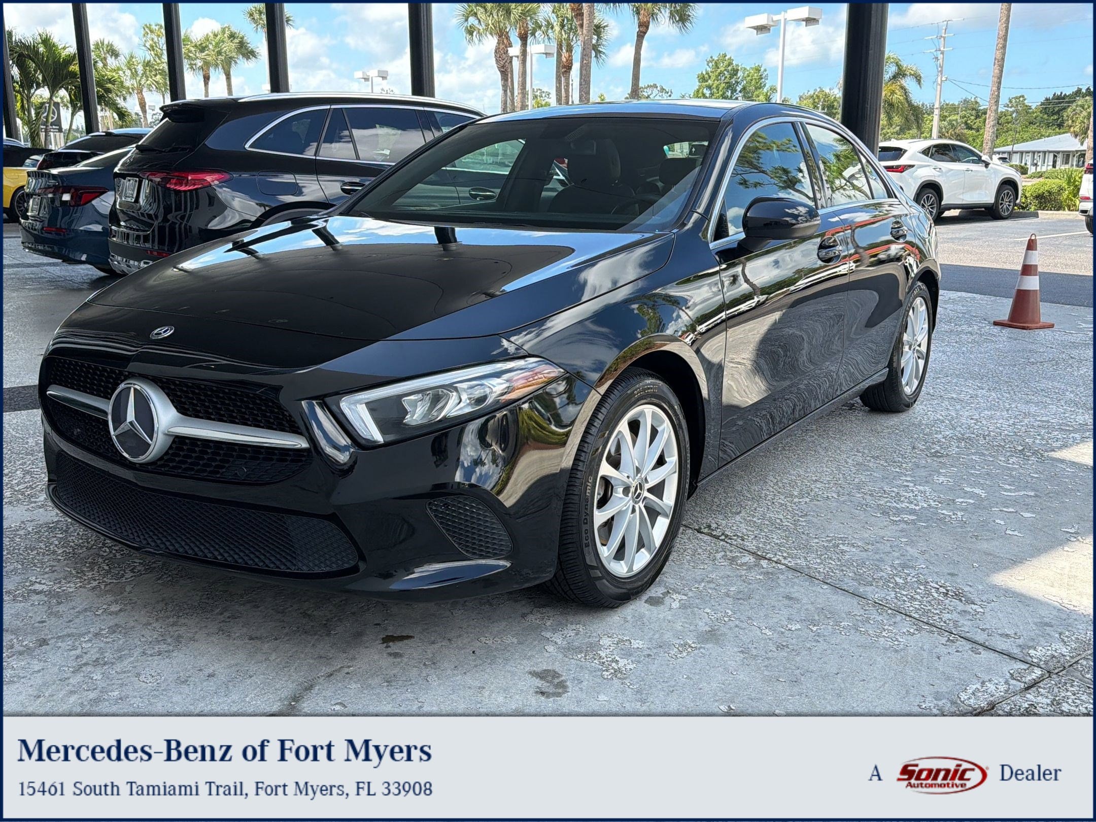 2019 Mercedes-Benz A-Class A220's photo