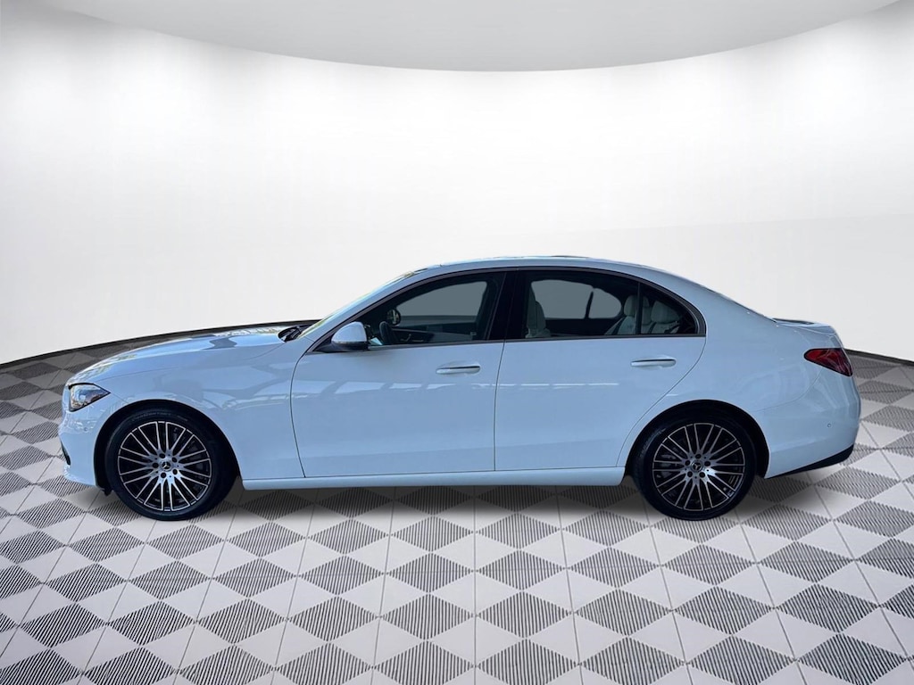 Certified 2026 Mercedes-Benz C 300 C 300 Sedan