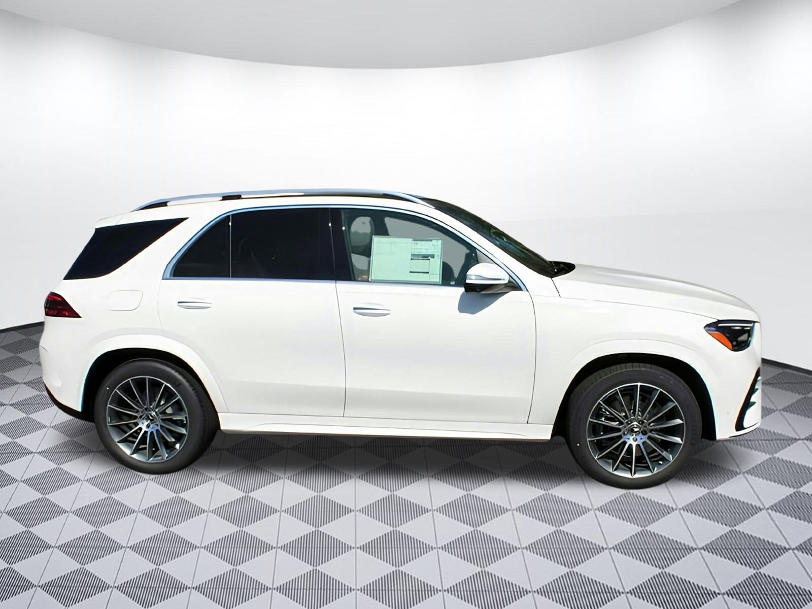 Used 2025 Mercedes-Benz GLE GLE350 with VIN 4JGFB4EB0SB378764 for sale in Fort Myers, FL