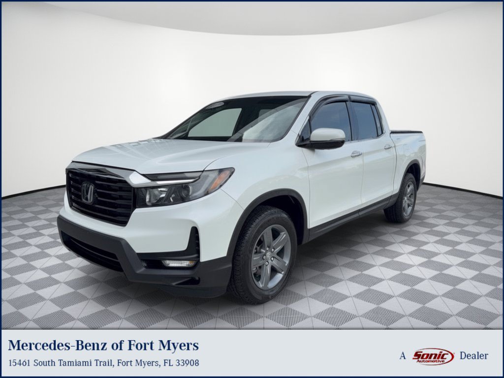 Honda Ridgeline