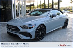 2026 Mercedes-Benz CLE 450 4MATIC Convertible