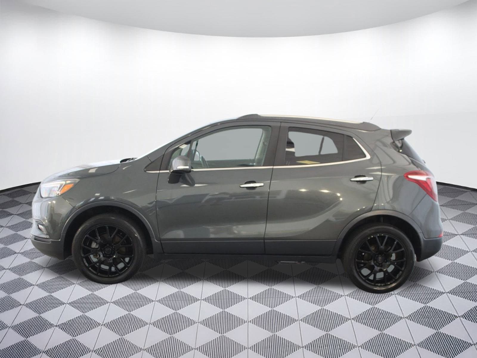 Used 2018 Buick Encore Sport Touring with VIN KL4CJ2SB2JB665857 for sale in Fort Myers, FL