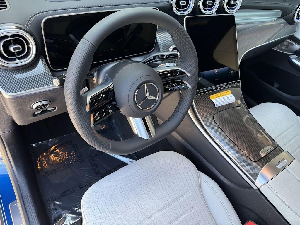 New 2026 Mercedes-Benz GLC 300 SUV