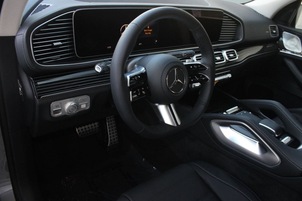 New 2026 Mercedes-Benz GLS 450 4MATIC SUV