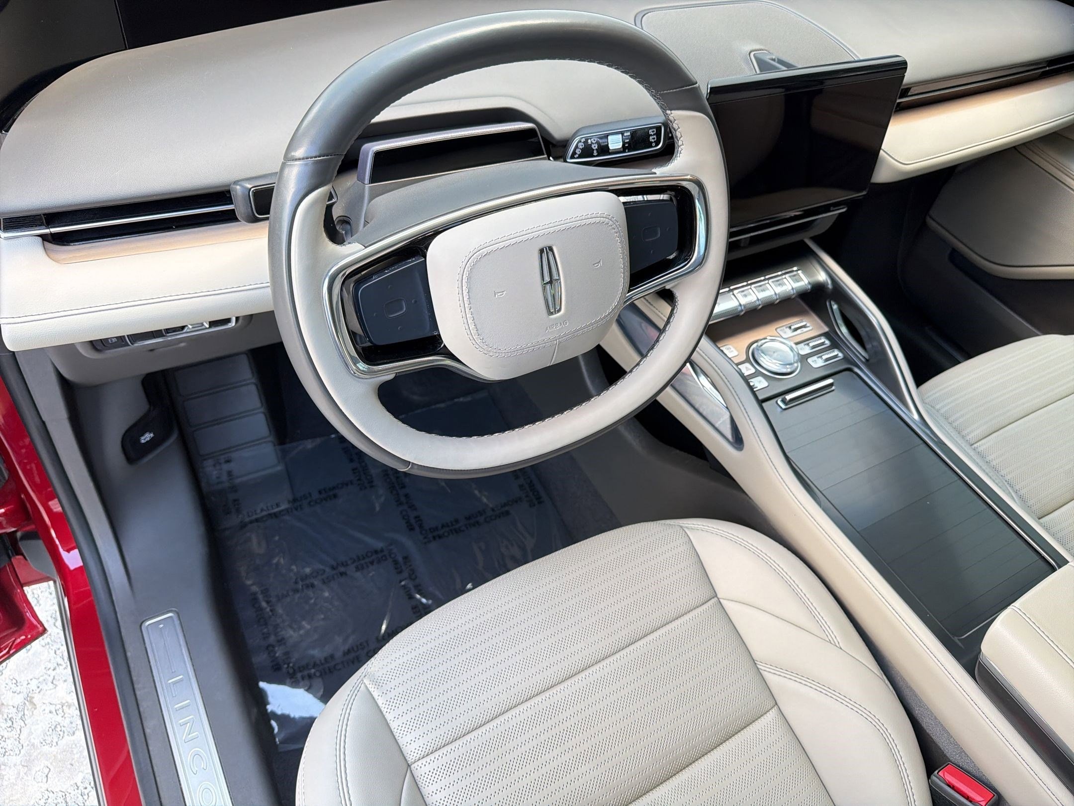 Nautilus Reserve SUV