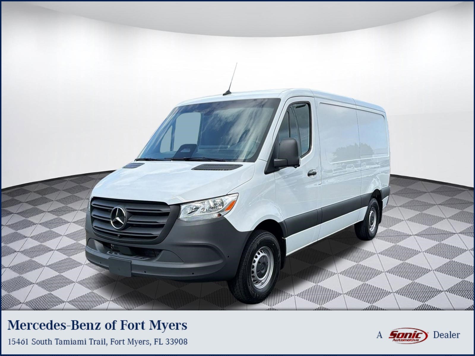 2026 Mercedes-Benz Sprinter 2500 144 WB HO's photo