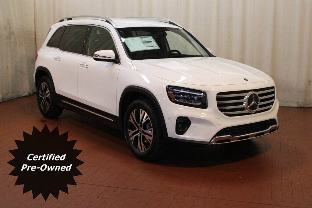 Certified Used 2024 MercedesBenz GLB 250 For Sale in Fort Myers FL