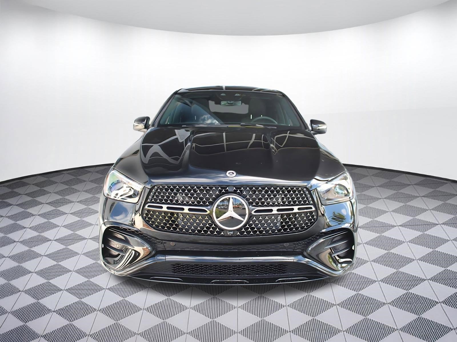 2026 Mercedes-Benz GLE Coupe GLE450 - Photo 6