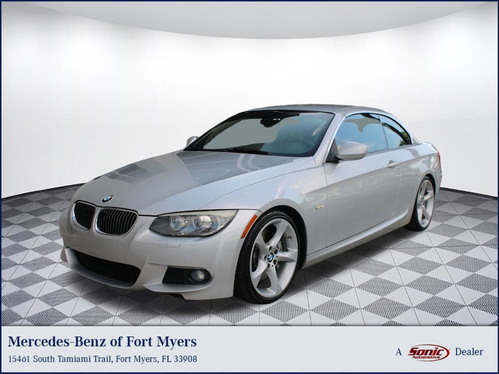 Used 2011 BMW 335i 335i Convertible