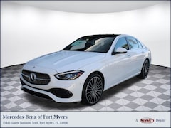 Used 2026 Mercedes-Benz C-Class C 300 Sedan in Fort Myers