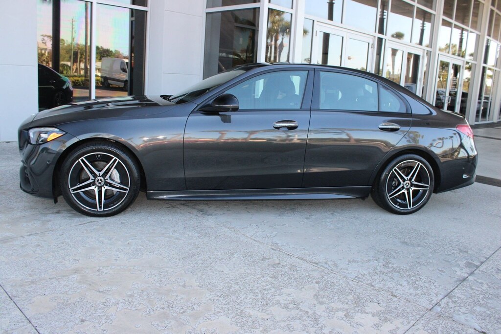 Certified 2023 Mercedes-Benz C-Class C 300 Sedan