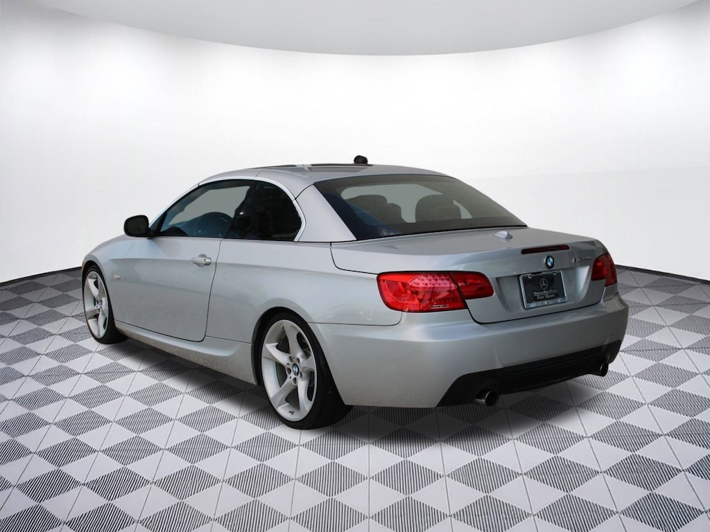 Used 2011 BMW 335i 335i Convertible