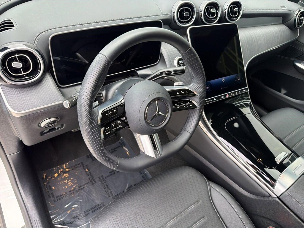 Certified 2026 Mercedes-Benz GLC 300 GLC 300 SUV