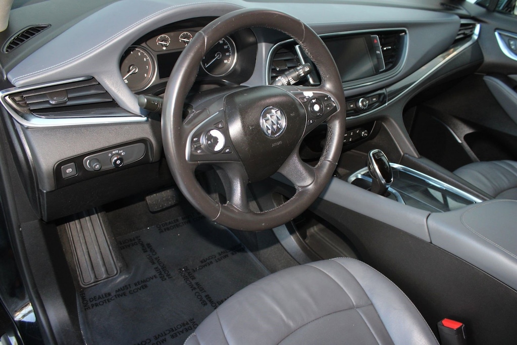 Used 2018 Buick Enclave Essence SUV