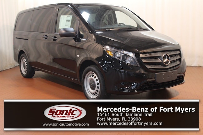 New 2019 Mercedes Benz Metris For Sale In Fort Myers Fl Stock