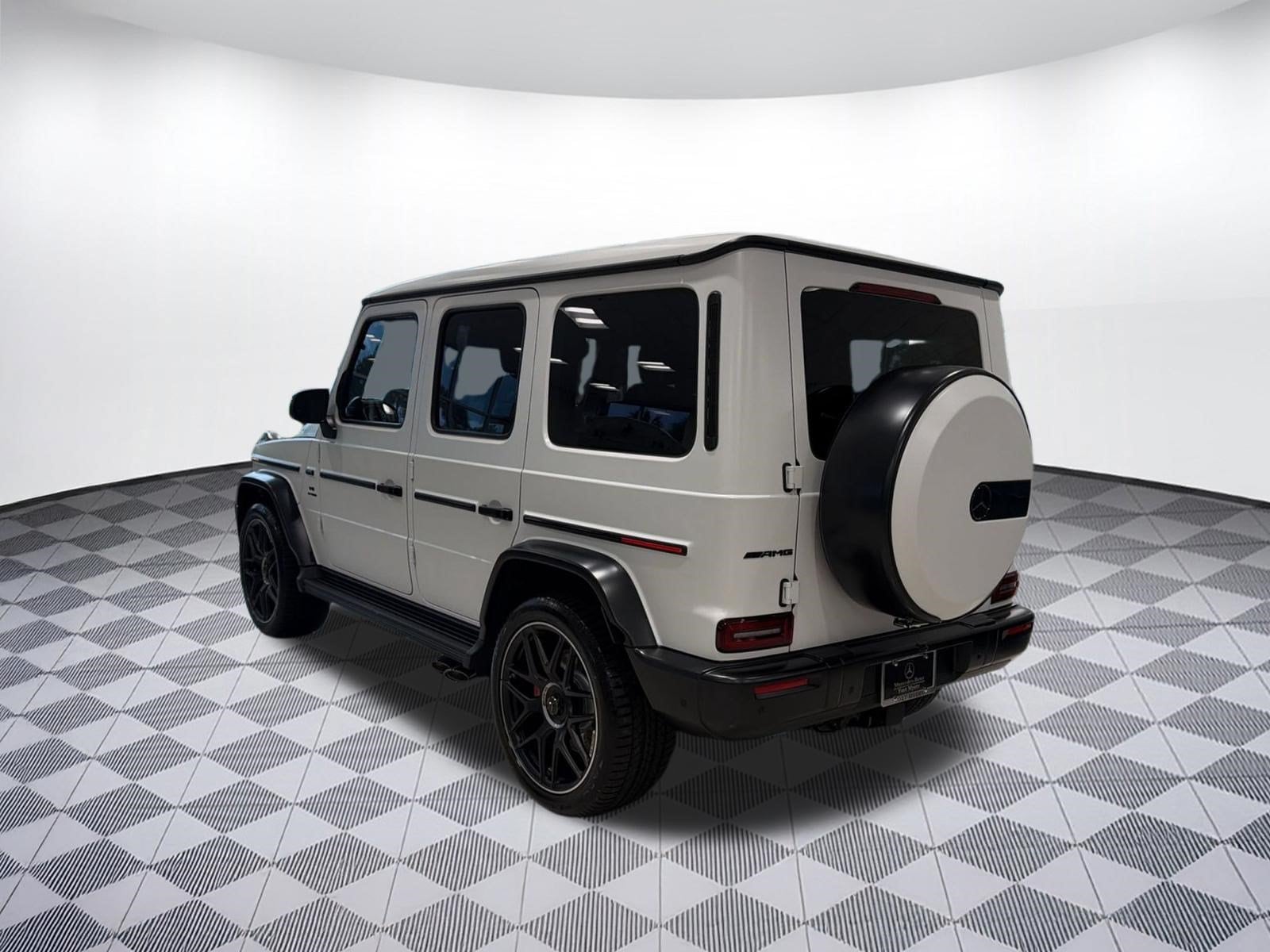 AMG G 63 Base SUV