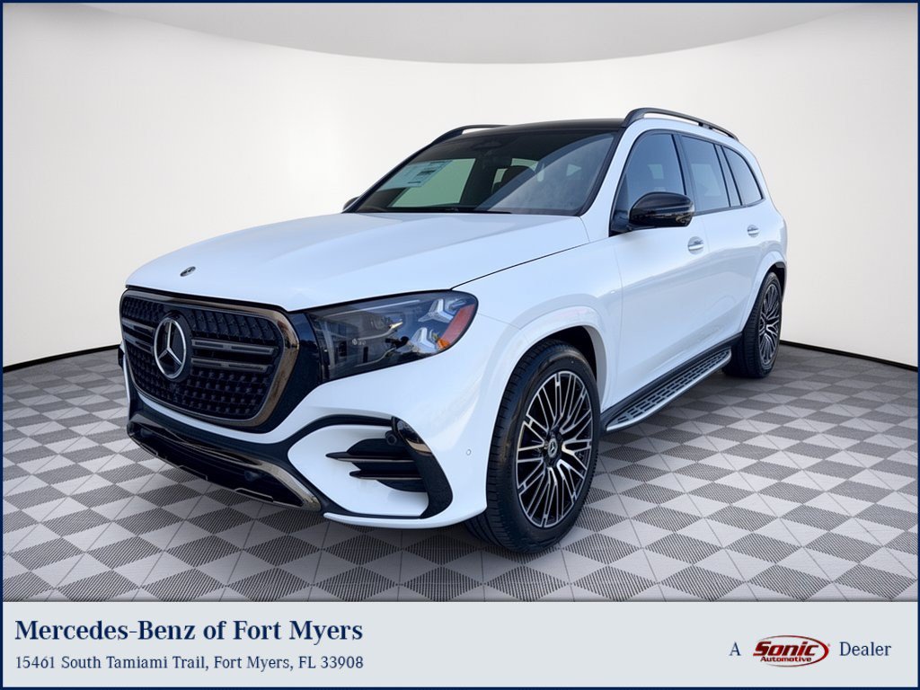 2027 Mercedes-Benz GLS 450