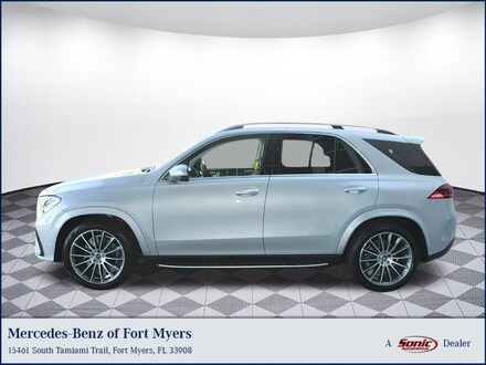 2025 Mercedes-Benz GLE 350 GLE 350 SUV