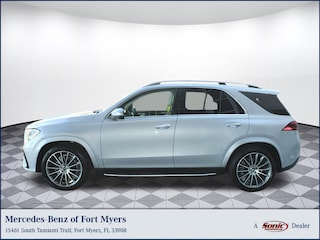 Used 2025 Mercedes-Benz GLE 350 GLE 350 SUV for sale in Clearwater